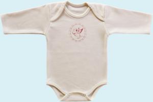 боди с длинным рукавом ― "Золотой Гусь" Товары для новорожденных