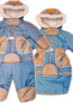 КОНВЕРТ-КОМБИНЕЗОН "ЗИМУШКА"